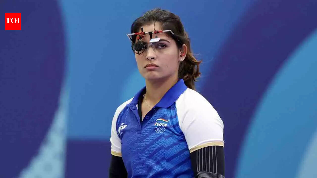 ‘Don't waste energy’: Bhaker urges Indian athletes to look beyond Asian Games chaos