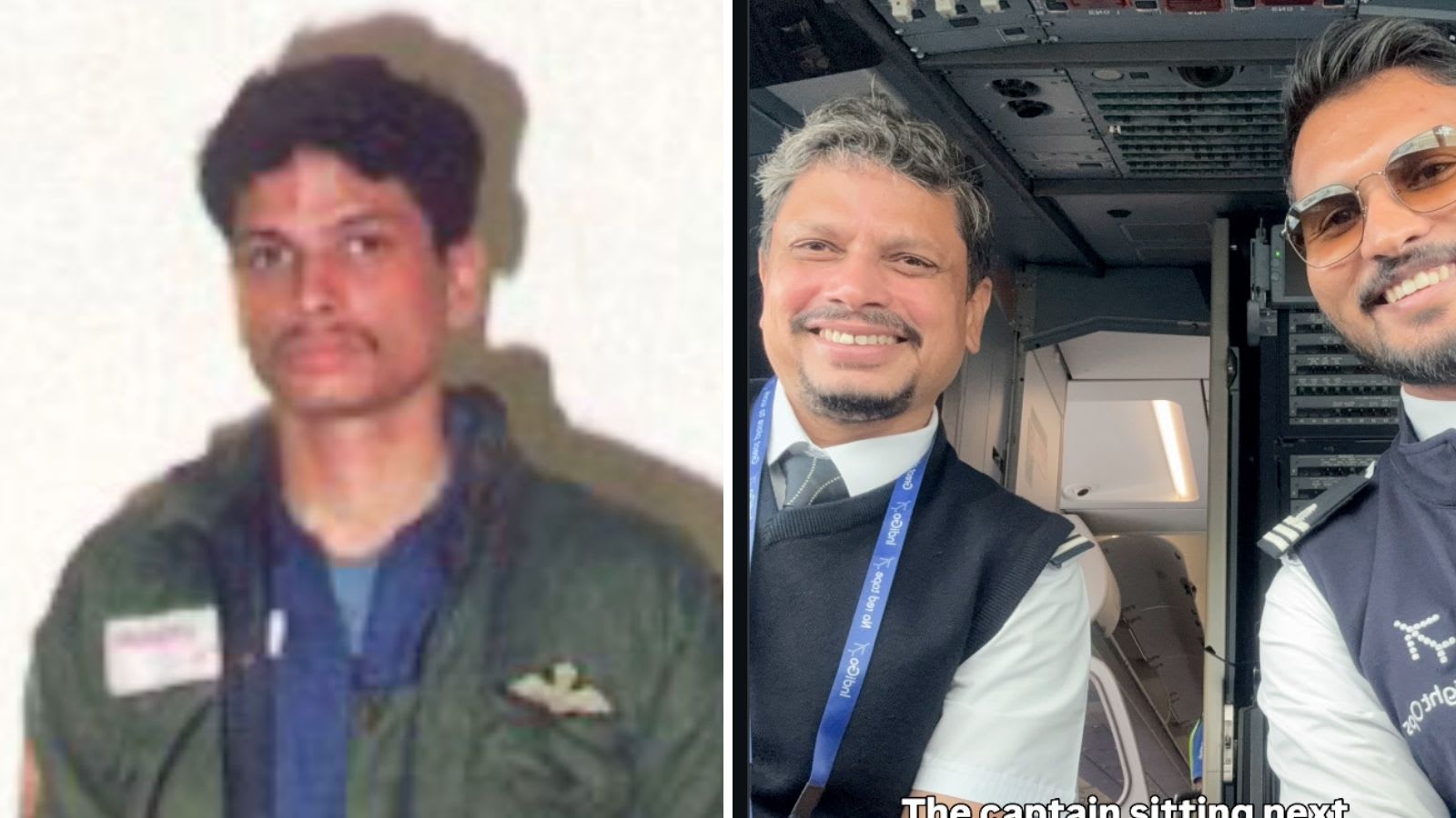 Hemanth Naidu recalls ‘memorable’ IndiGo flight with Kargil War veteran