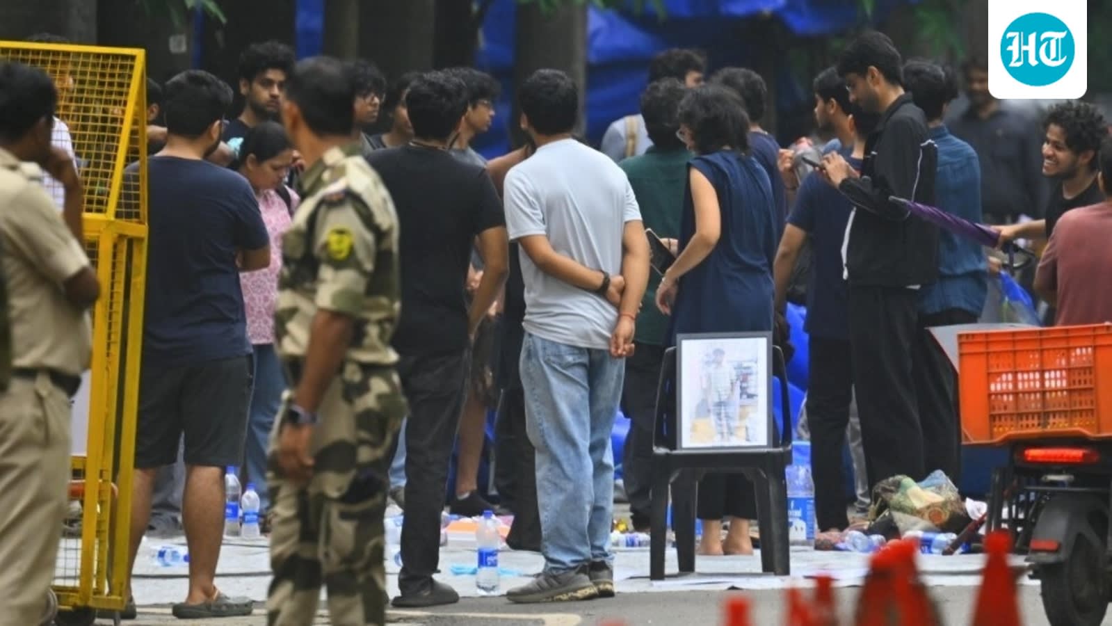 FIR against IIT-Bombay over student's death after ChatGPT-linked exam row