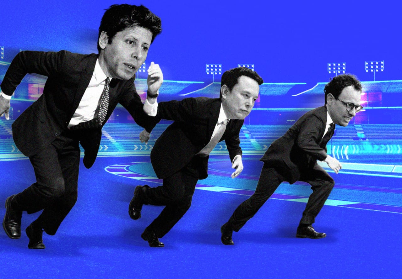 AI leaders want to ‘pace the frontier’ as part of a safety slowdown. But how?