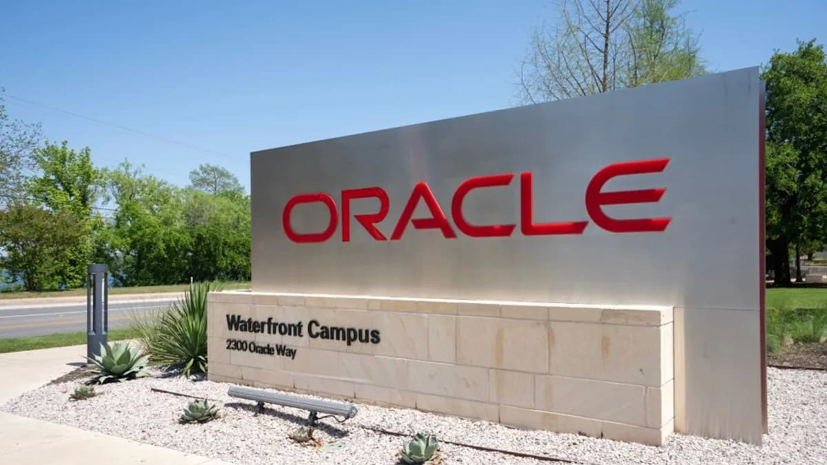 Oracle Tells Employees 'Doing More With Less' Isn’t The Goal After Recent Layoffs, CFO Urges 'Thoughtful' Spending: Report