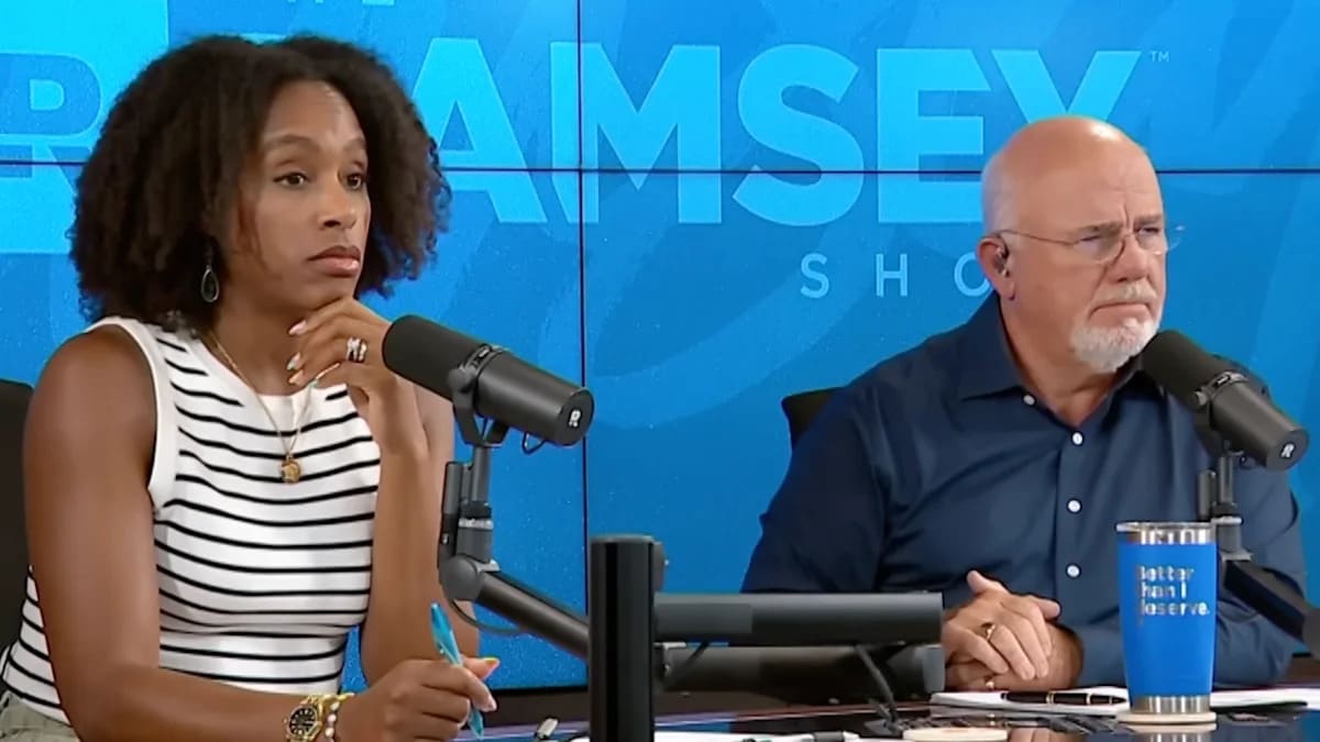 ‘You’re gonna get there’: Dave Ramsey tells divorced mom, 51, with no savings she can retire a millionaire. Here’s how