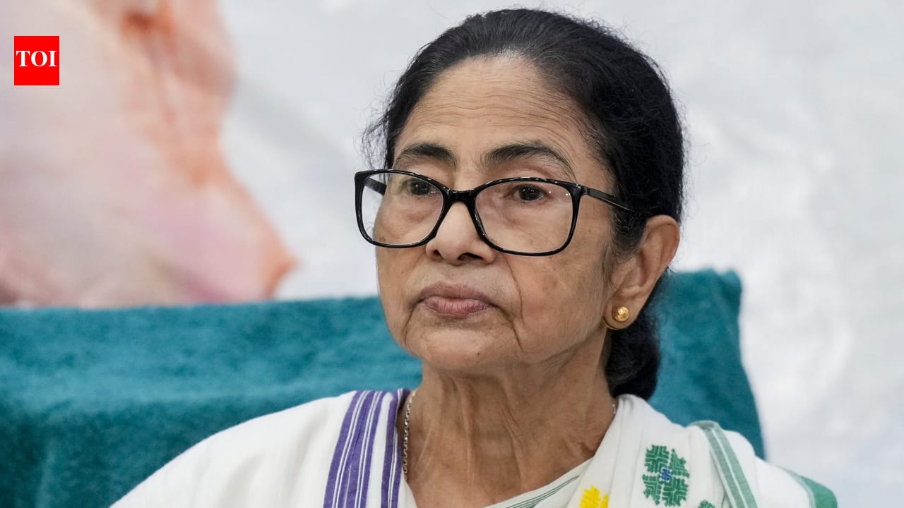 Mamata's TMC rollercoaster: 3 days, 3 setbacks, then a breather