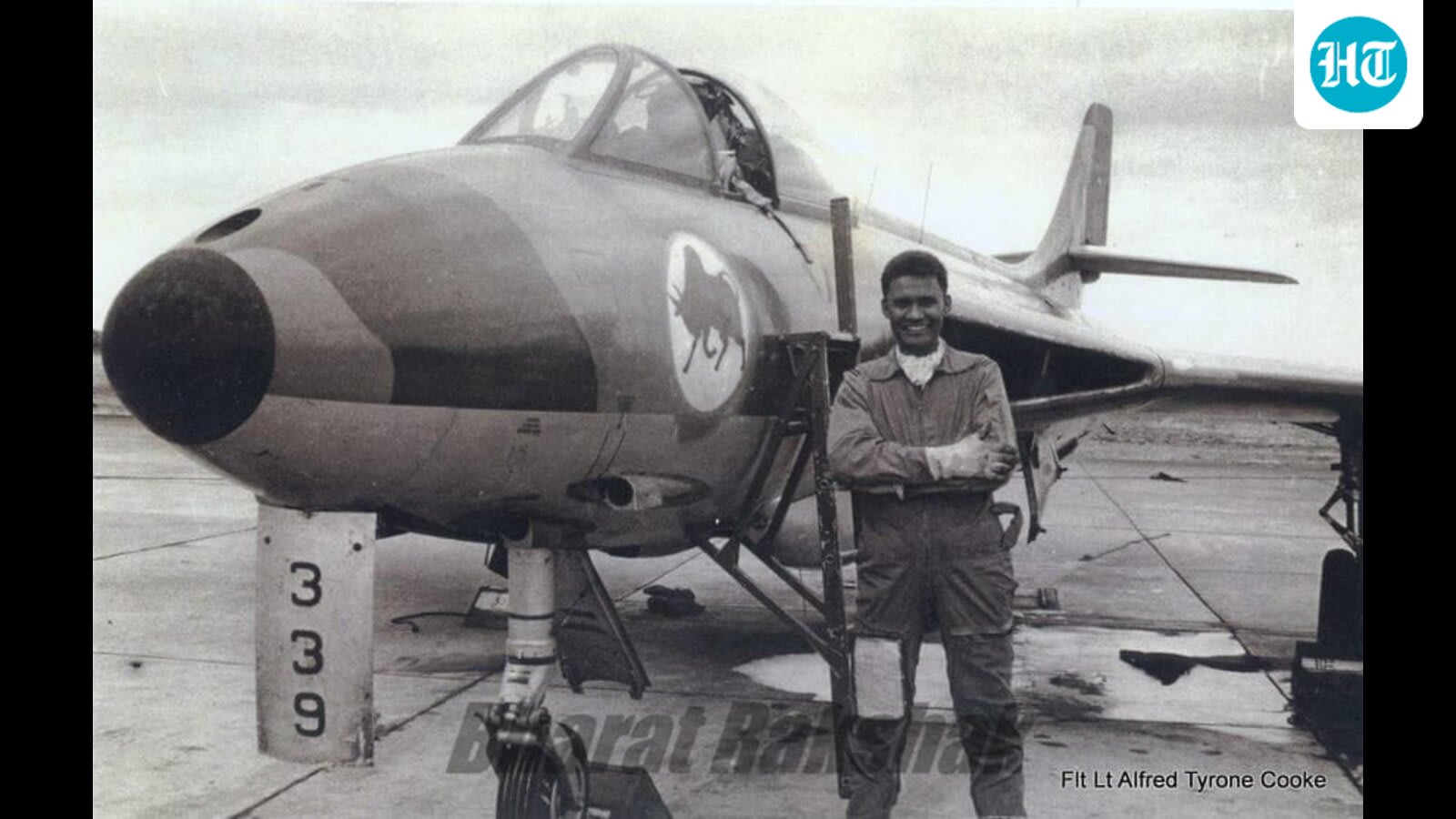 1965 war hero, Lucknow boy flies into sunset