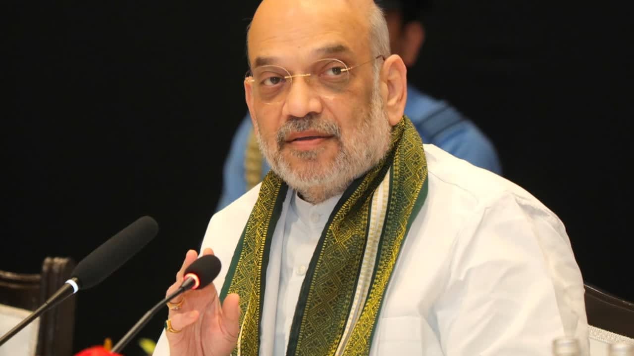 Amit Shah Suffered "Food Poisoning," Now "Perfect": Union Minister Pralhad Joshi