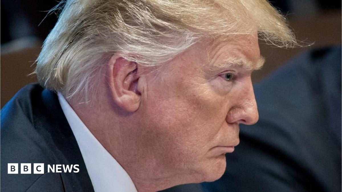 Analysis: Trump ramps up feud with media after week of setbacks