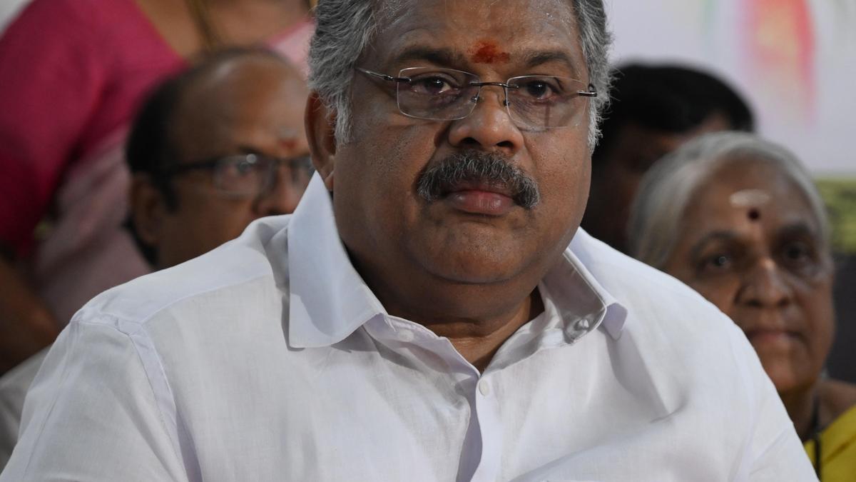 TMC(M) authorises Vasan to take a call on byelections