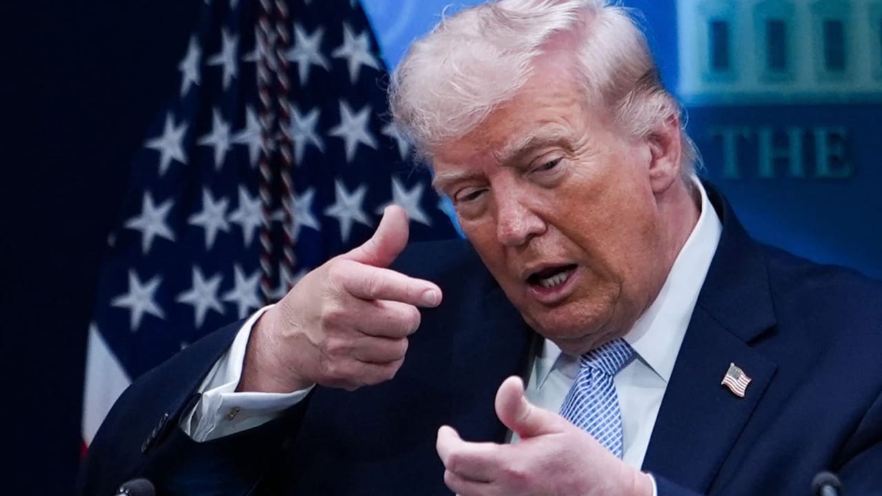 After Slowdown Calls, Trump Says He Will Set Up 'AI Force', Name 'AI Czar'