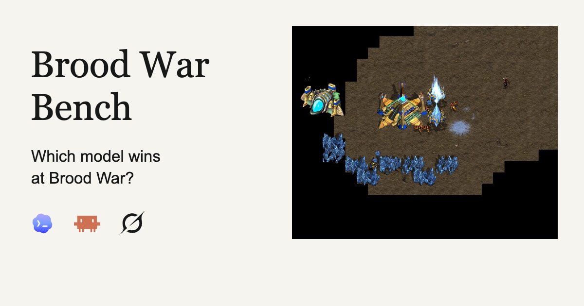 Brood War Bench