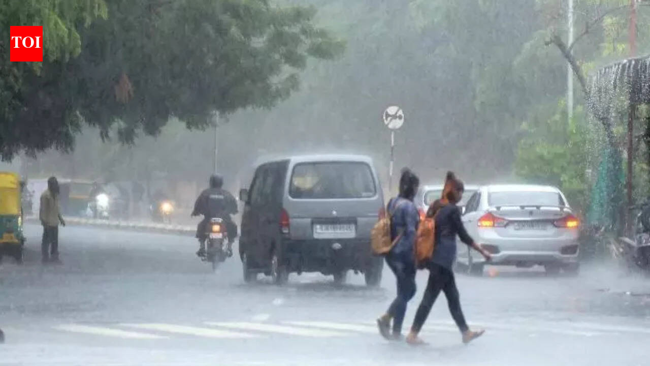 As monsoon withdrawal begins, season may end with 10% deficit