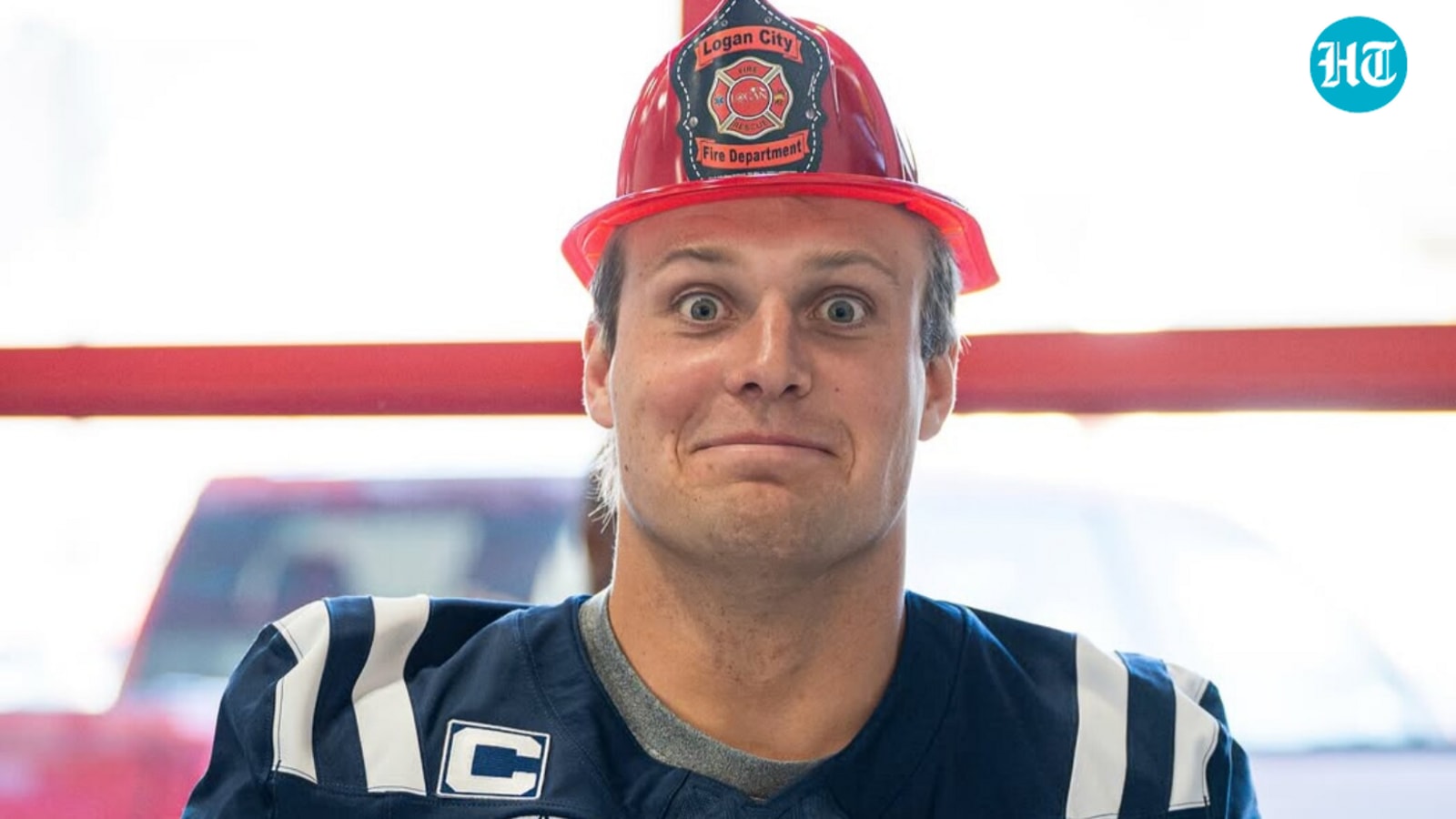 What happened to Harrison Taggart? Utah State LB gives positive update after scary injury vs Utah Utes