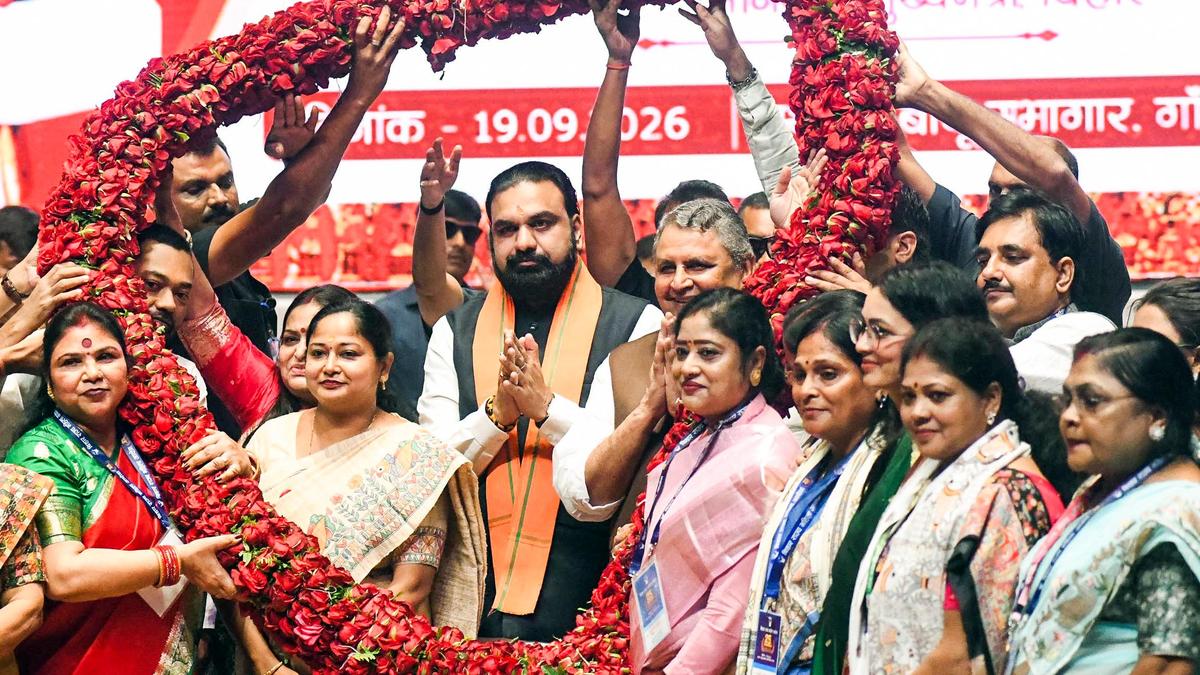 Samrat Choudhary promises jobs to one crore women