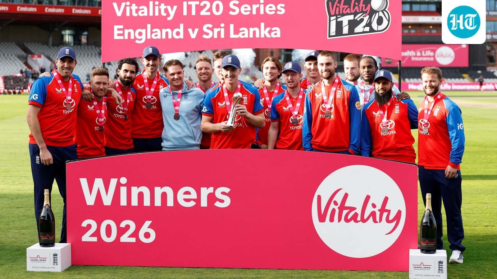 India lose No.1 T20I ranking, England reclaim top spot after series whitewash over Sri Lanka