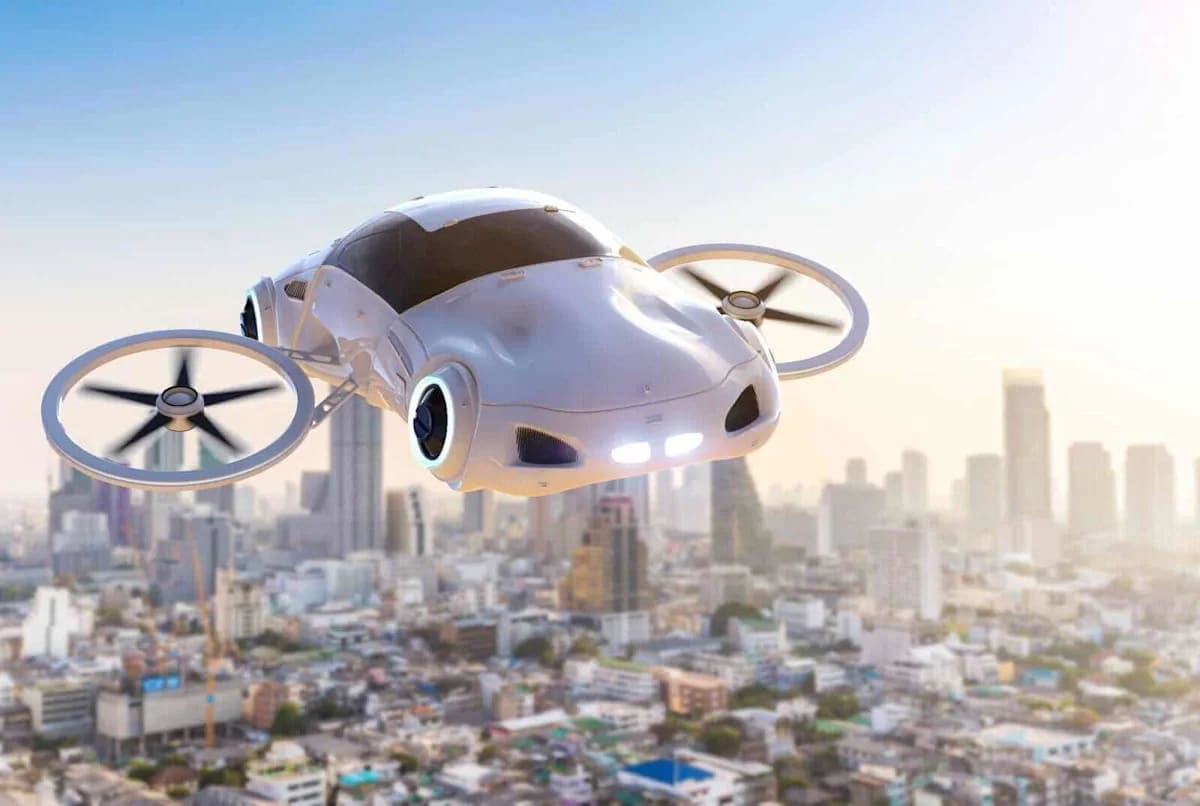 JOBY Stock Alert: What to Know as Joby Aviation Completes Cross Country Flight