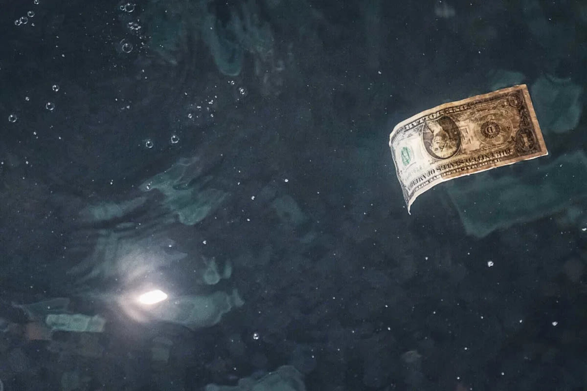Dollar Erases Early Gains on Weak US Economic News
