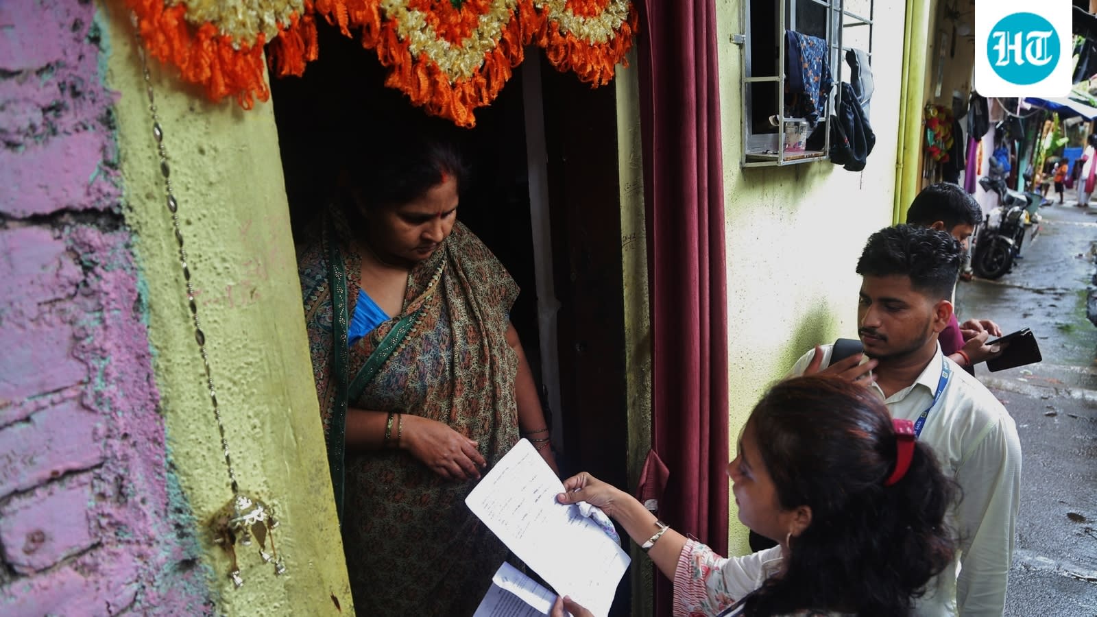 Delhi CM Rekha Gupta, Arvind Kejriwal among 3.16mn voters get notices for SIR ‘discrepancies’