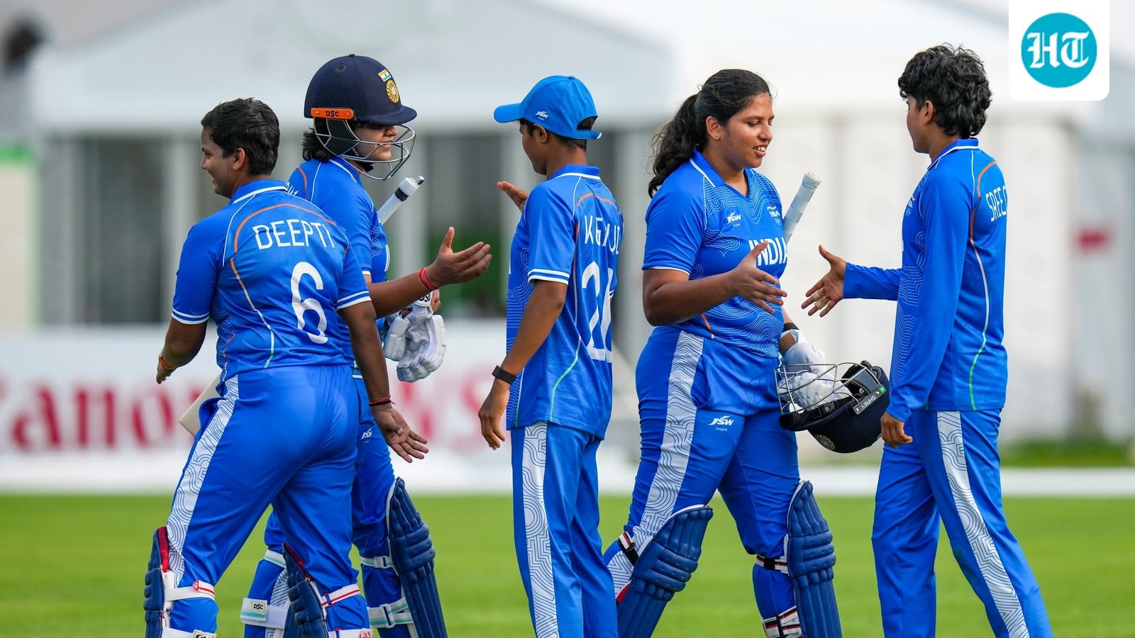 IND-W vs BAN-W Live Score: Harmanpreet Kaur's team aims to brush aside Bangladesh in Asian Games semis