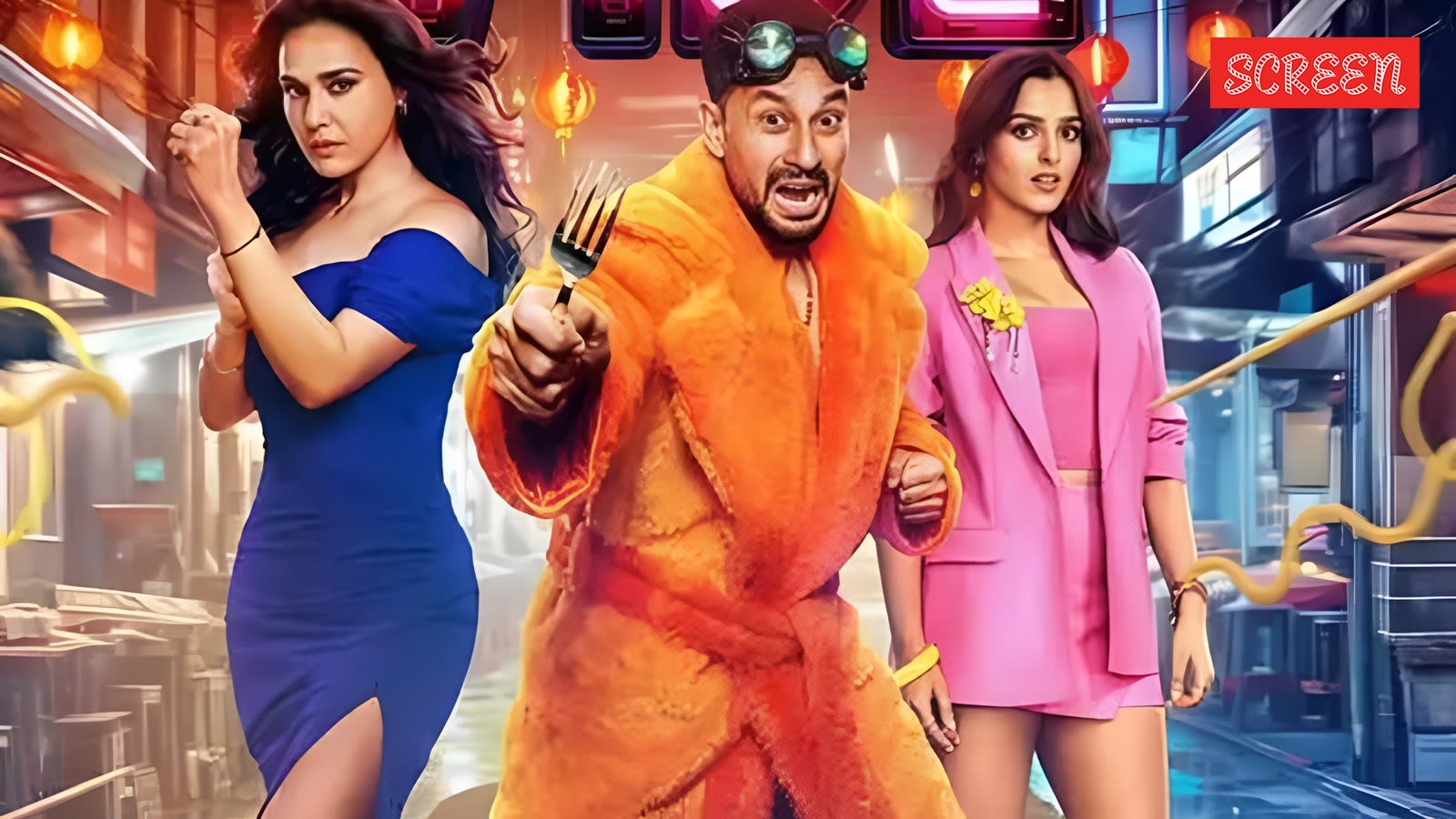 Vibe box office collection Day 2: Kunal Kemmu-Preity Zinta’s film sees 55.9% jump