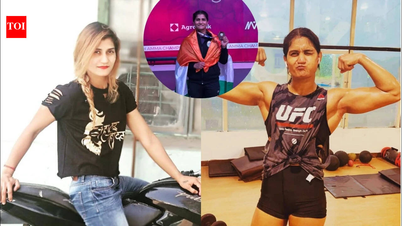 At 12, she was eve-teased: Suchika is now India’s first Asian Games MMA medallist