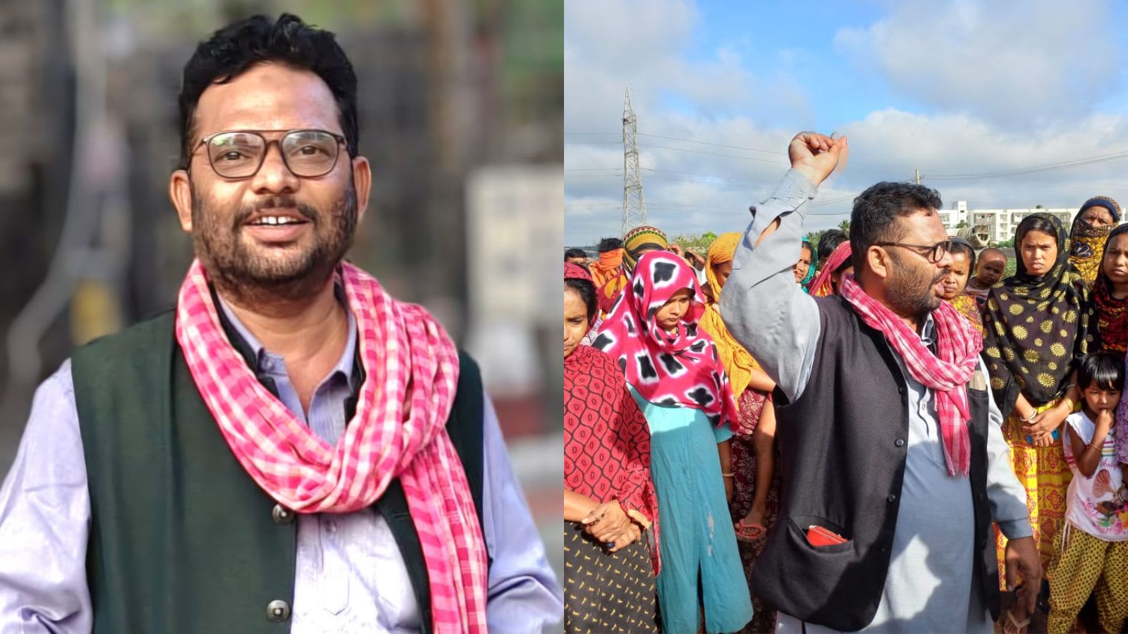He slept hungry in Bengaluru. Now he is lifeline for city’s migrant workers