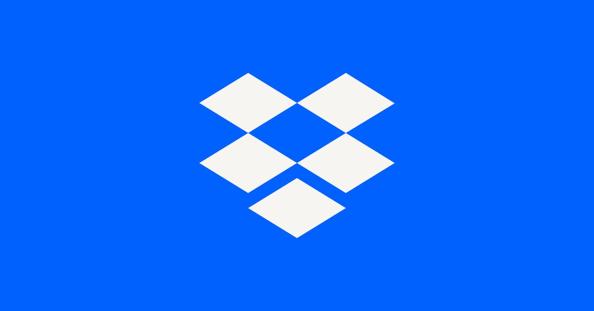Dropbox's Jan 1st 2027 terms of service