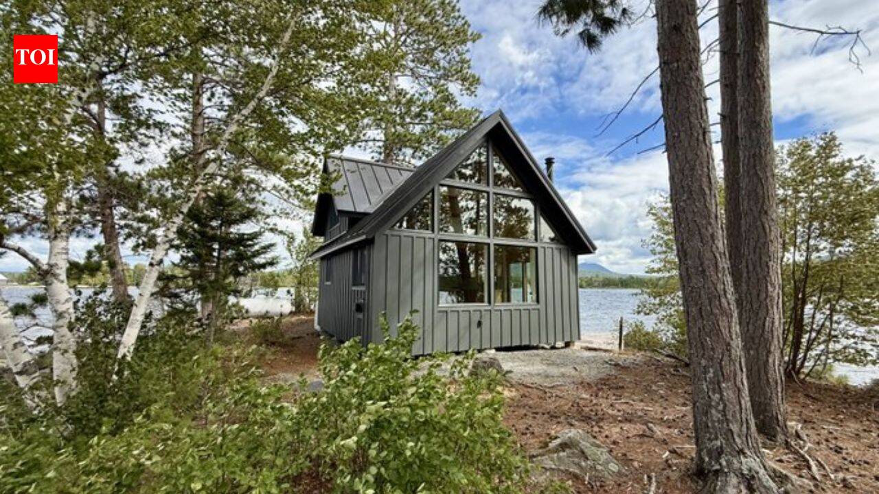 This private island home in US' Maine costs $450,000 - but there’s a catch