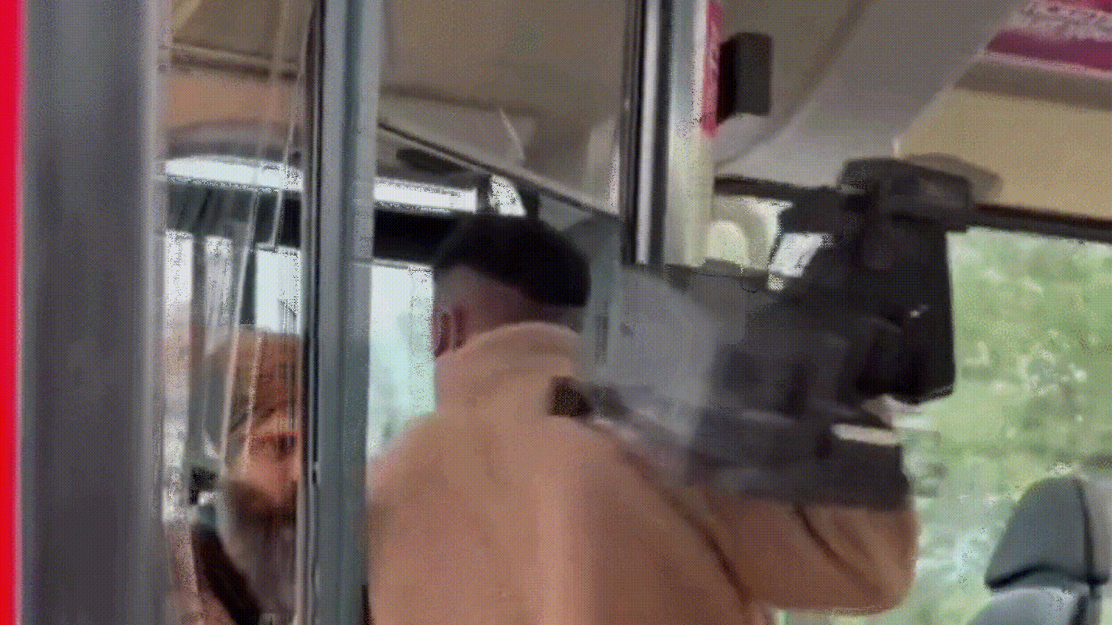 Man assaults Sikh driver, pulls his beard before stealing bus in UK; video surfaces online