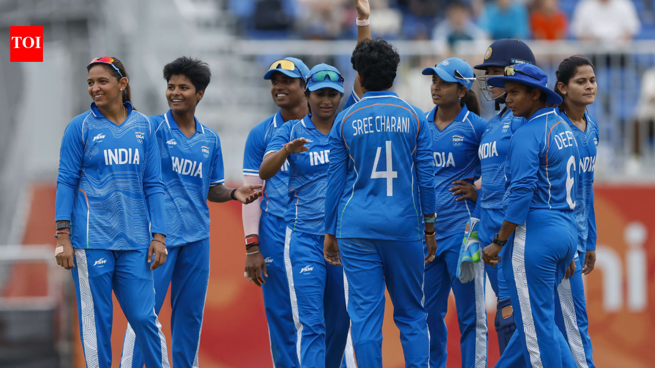 Shafali’s ton helps India crush Bangladesh, storm into Asian Games final