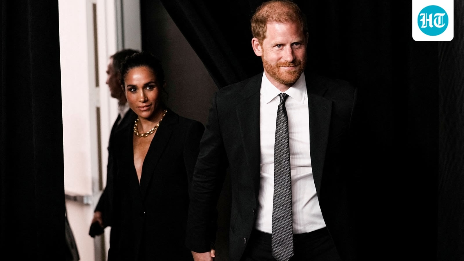 'Cancerous influence in their life': Princess Diana's brother on Harry-Meghan media coverage