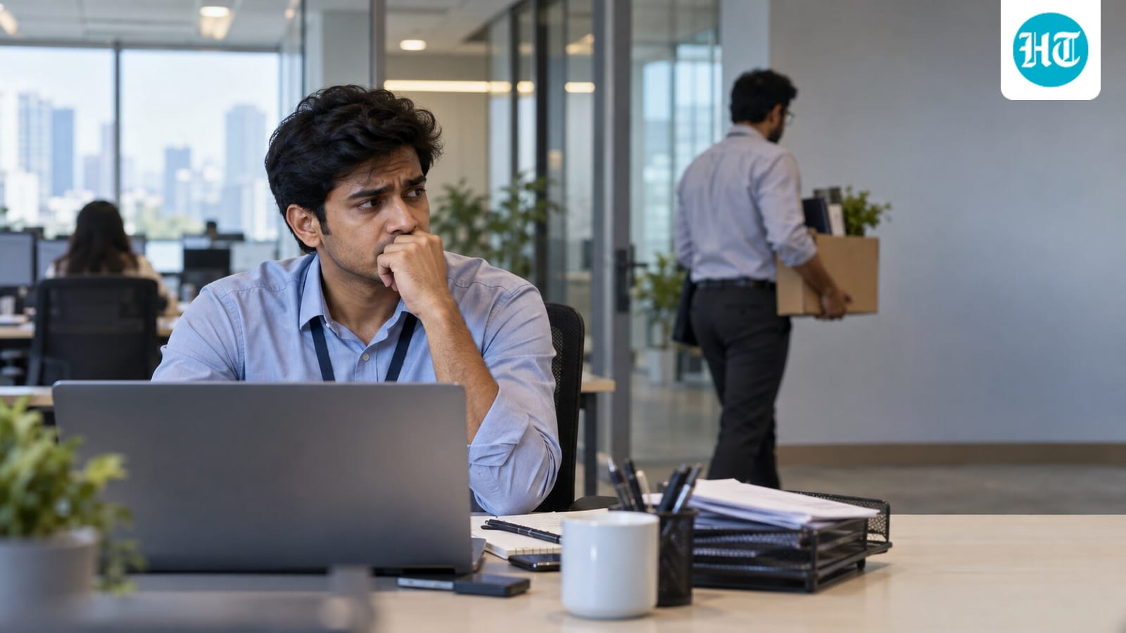Man questions job security after colleague is fired without warning: ‘I might not have a job tomorrow’