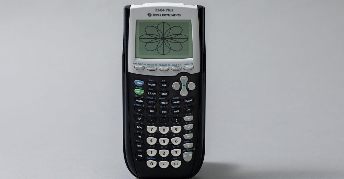 The hidden monopoly behind your TI graphing calculator
