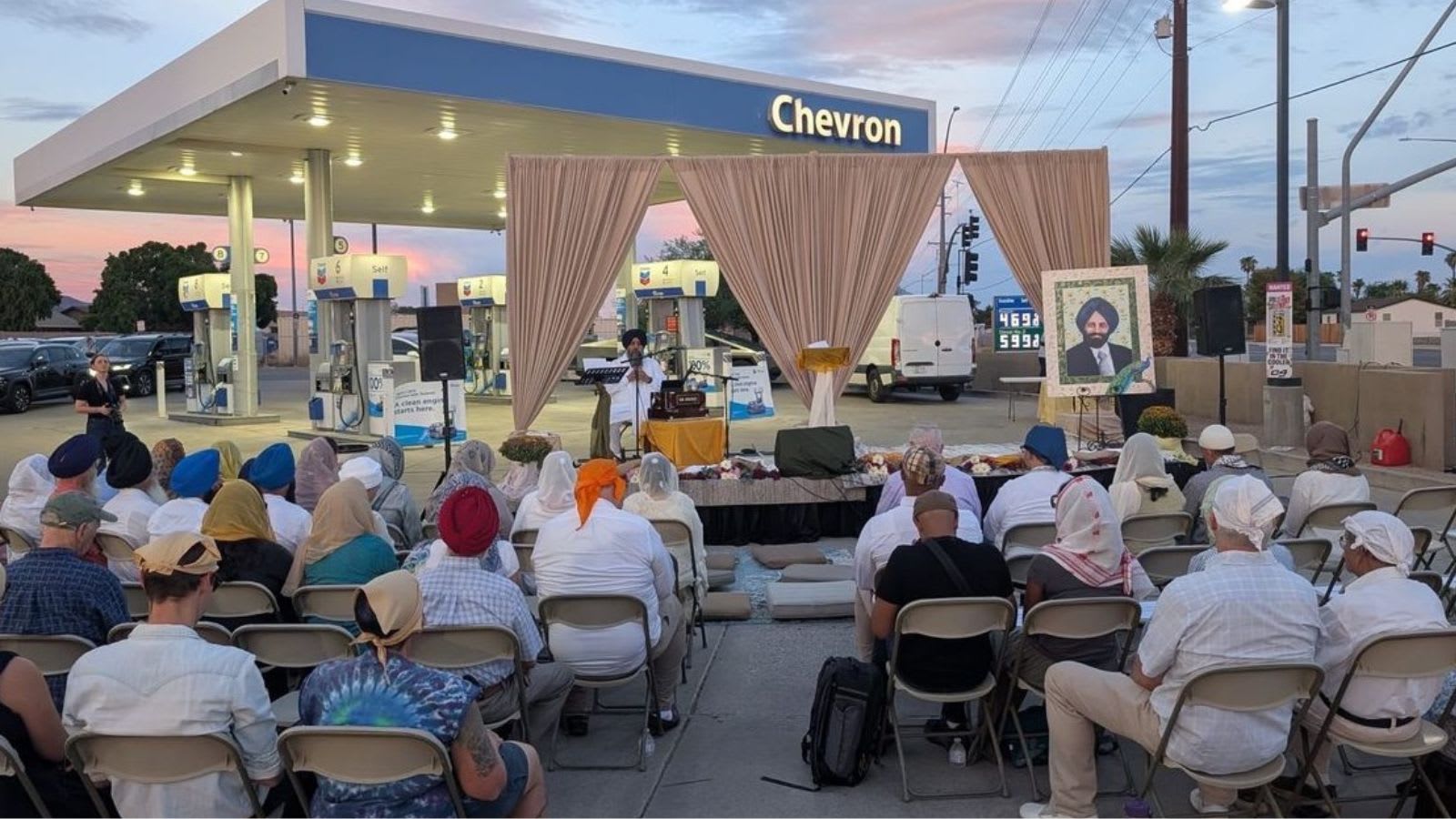 Balbir Singh and Frank Roque: Among the tragedies of 9/11, a story of overcoming hate
