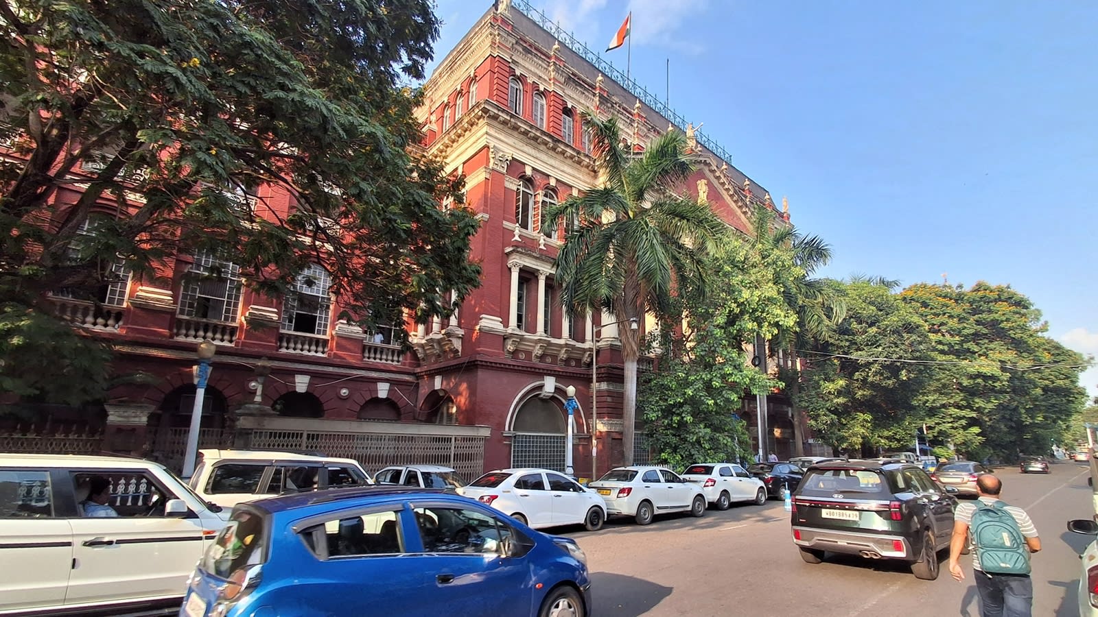 After 13 years, Writers’ Building will again host Bengal ministers’ offices