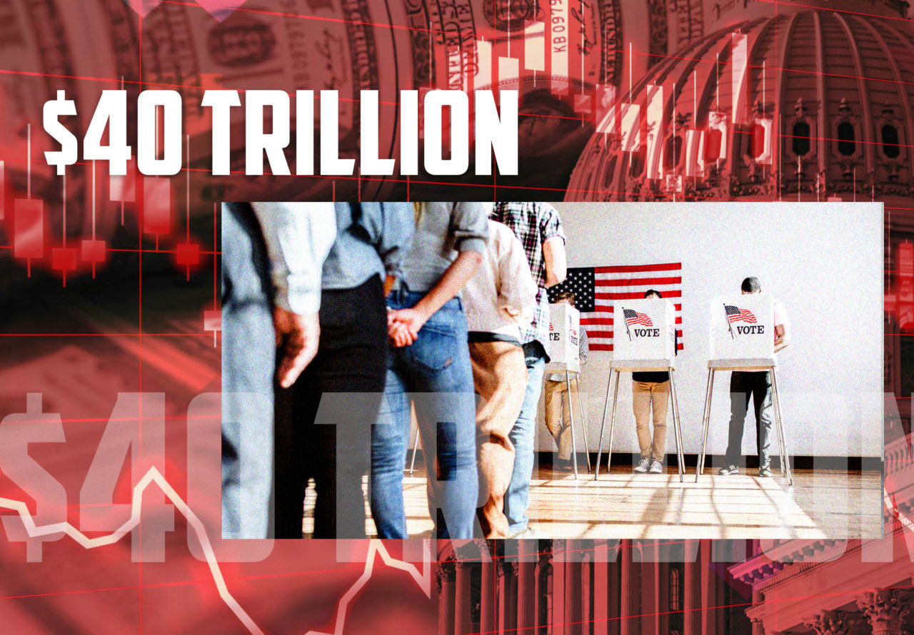 Midterm voters are overwhelmingly worried about the national debt. But only small fixes are expected this year.