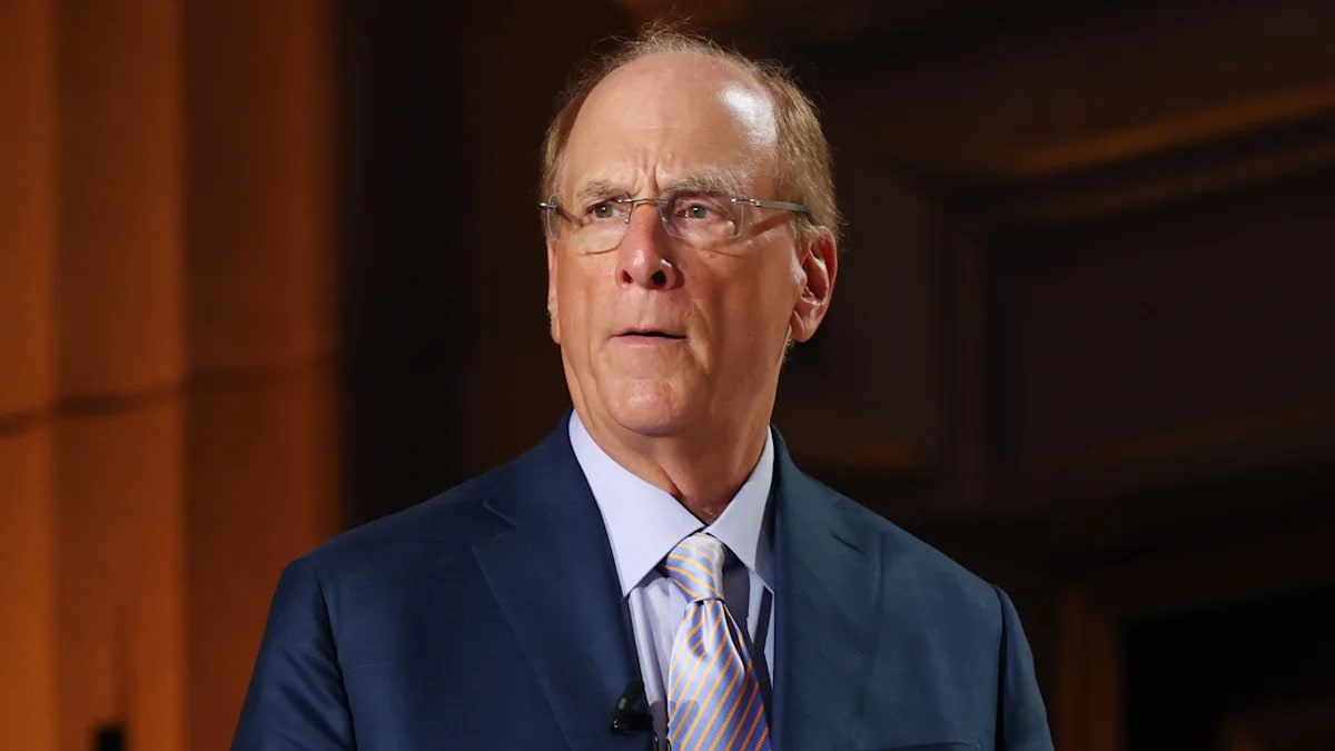 ‘I screwed up’: Larry Fink lost $100M in a single quarter, got pushed out, and built BlackRock on top of the wreckage