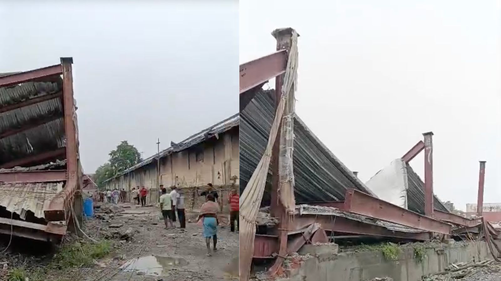 Kolkata warehouse collapse: Former mayor’s aide among 7 named in chargesheet