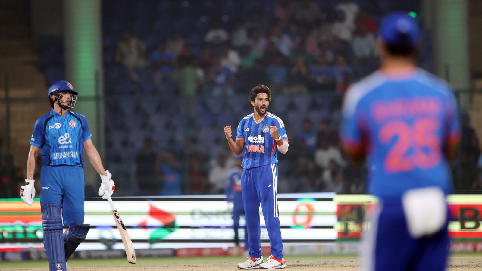 Mohit Sharma cautions from comparing Nitish Reddy with Hardik Pandya