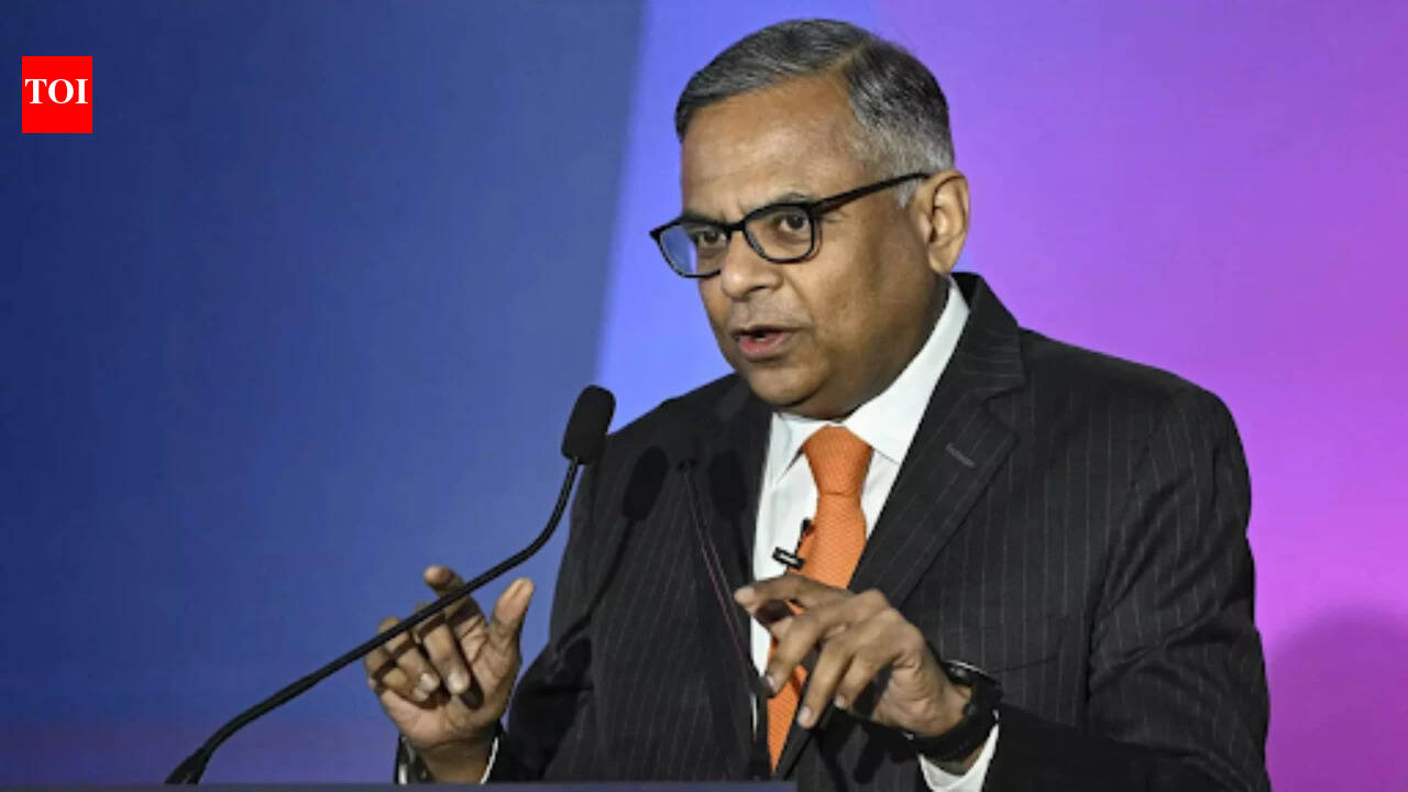 'Condition was not met': Tata Trusts challenges Chandrasekaran reappointment resolution