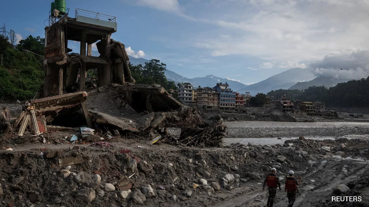 4 Weeks On, 6,000 People Remain Missing In Nepal. Death Count Crosses 1,450