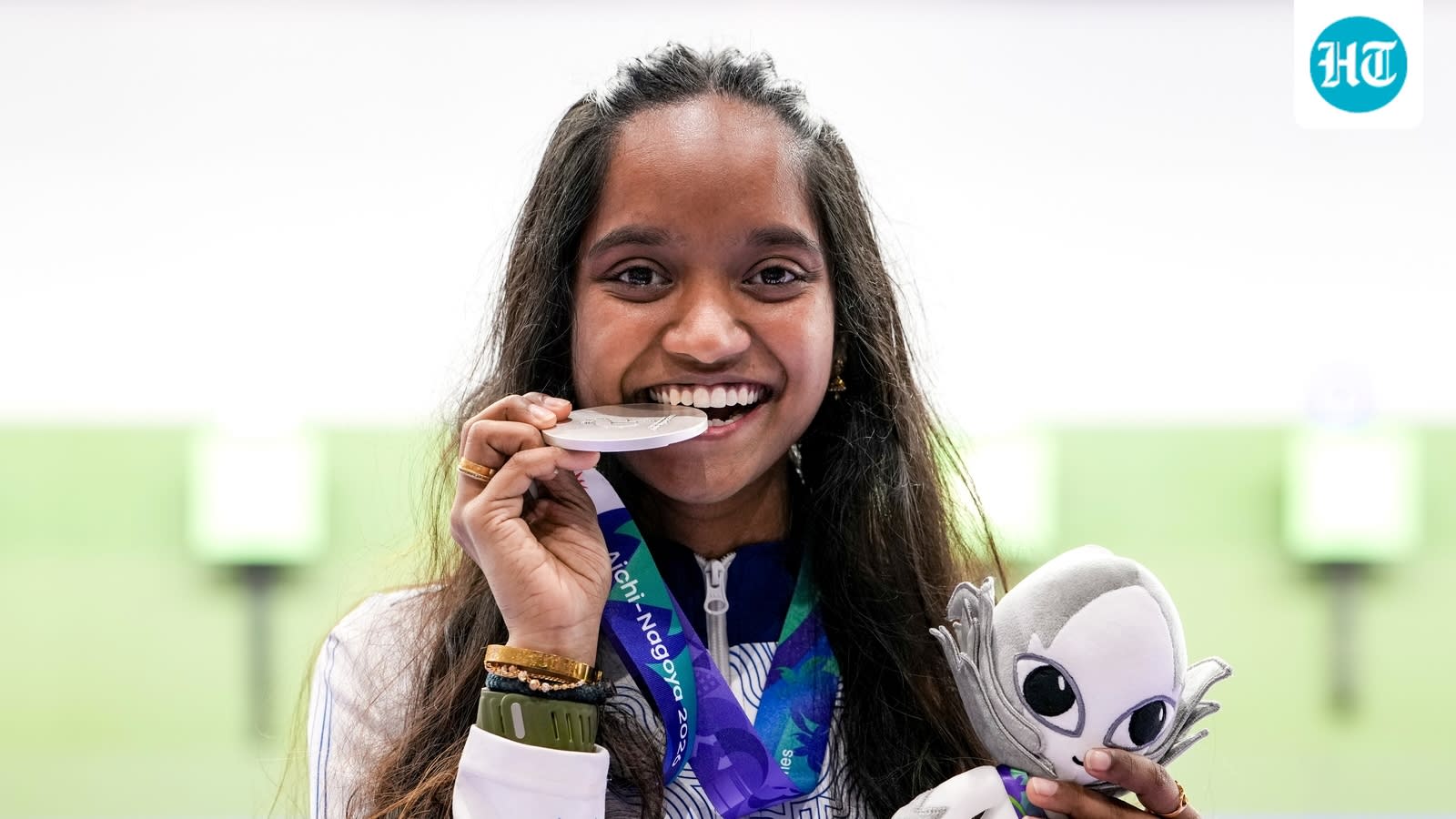 ‘Enjoying every moment’: Elavenil Valarivan keeps Paris heartbreak on back burner to revel in twin Asian Games silvers