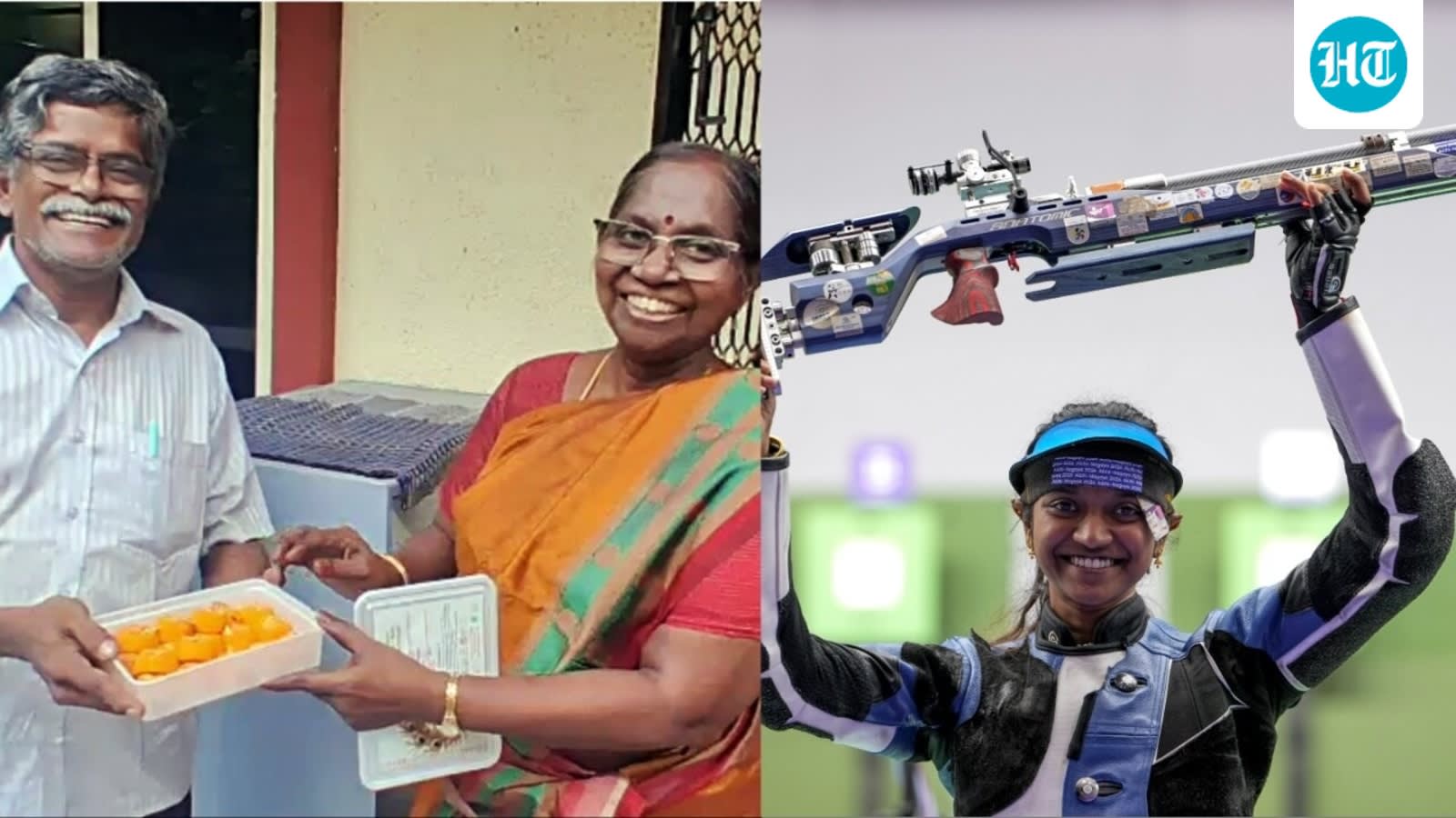 ‘She aims to win an Olympic medal’: Elavenil Valarivan's parents reveal ultimate dream after Asian Games twin silver