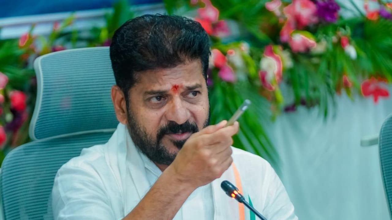 Woman Entrepreneur's 'Guest House Invite' Charge Against Revanth Reddy's Aide