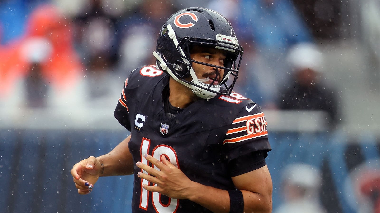 Caleb Williams possible Achilles injury? Bears QB screams in pain as fans say 'Madden curse alive'