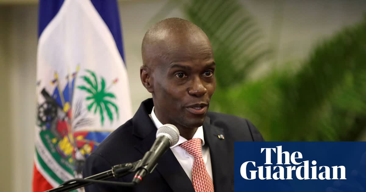More than a dozen arrested in connection with 2021 assassination of Haitian president