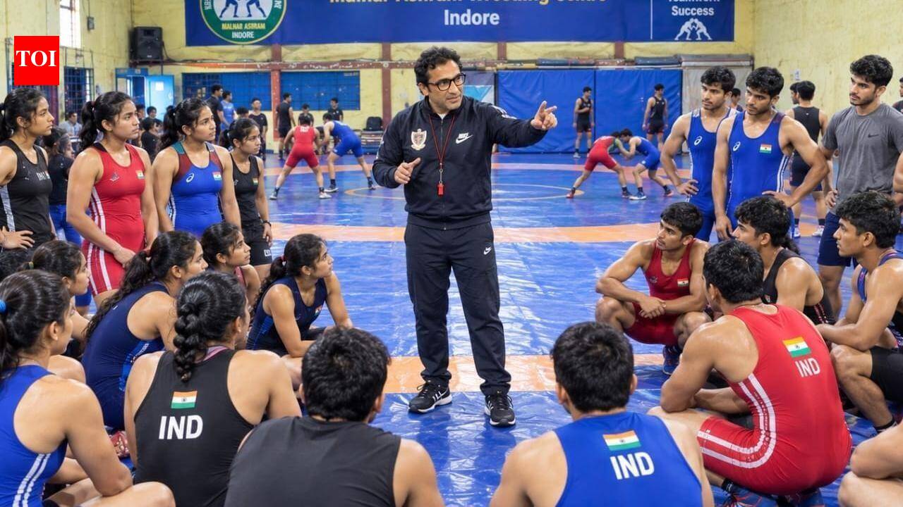 Aamir Khan’s Arjuna-winning ‘coach’ fights to save Indore akhada