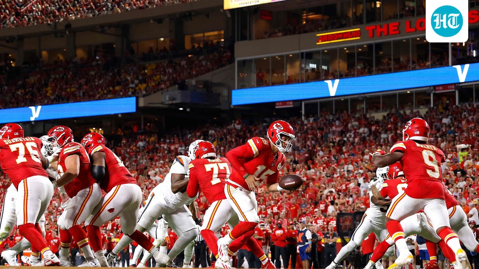 Chiefs vs Colts: Who is singing the national anthem at Arrowhead Stadium? Know about the NFL Players Choir