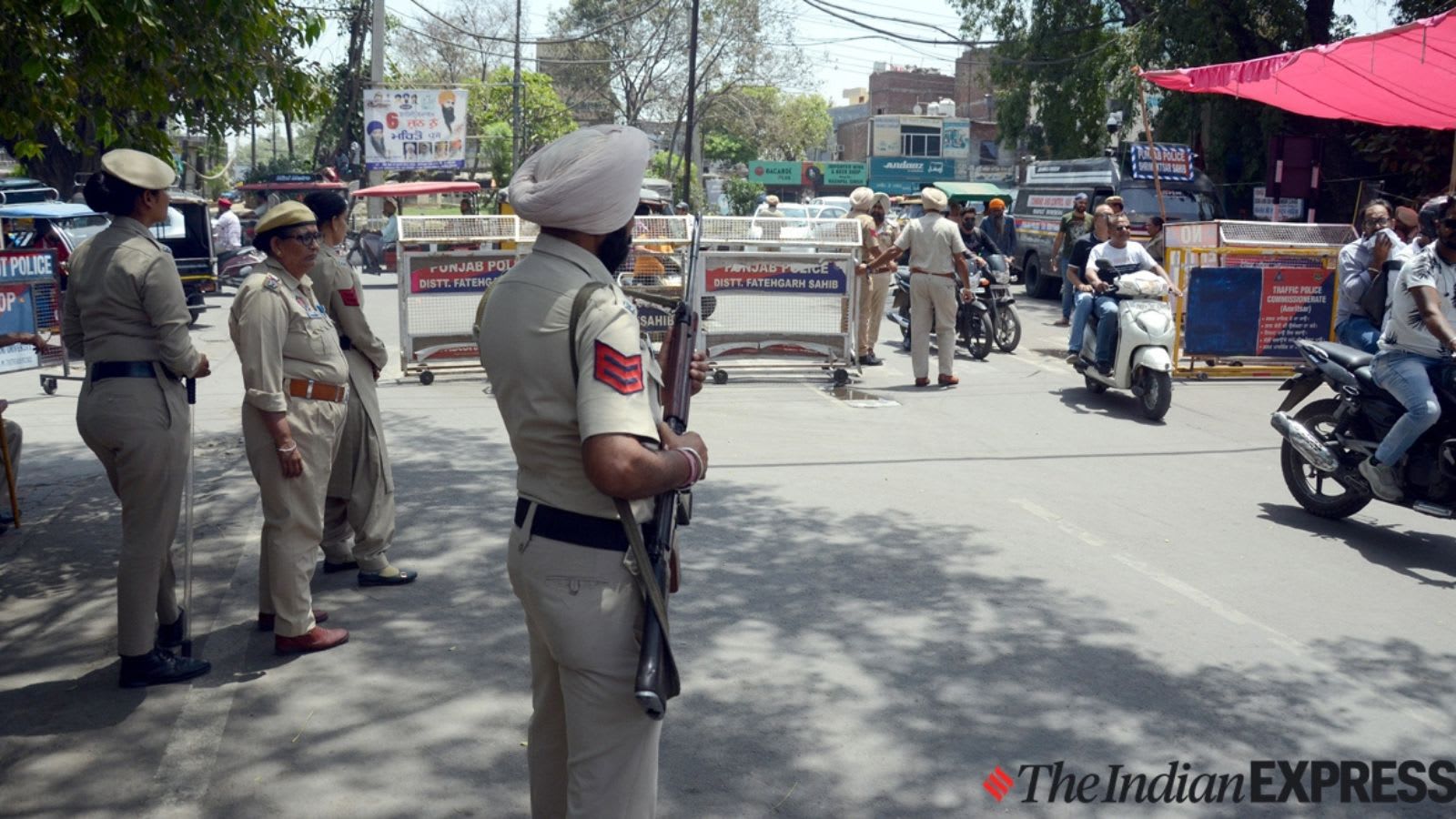 Suspect killed in ‘encounter’ amid cross-border claims of ASI killing plot