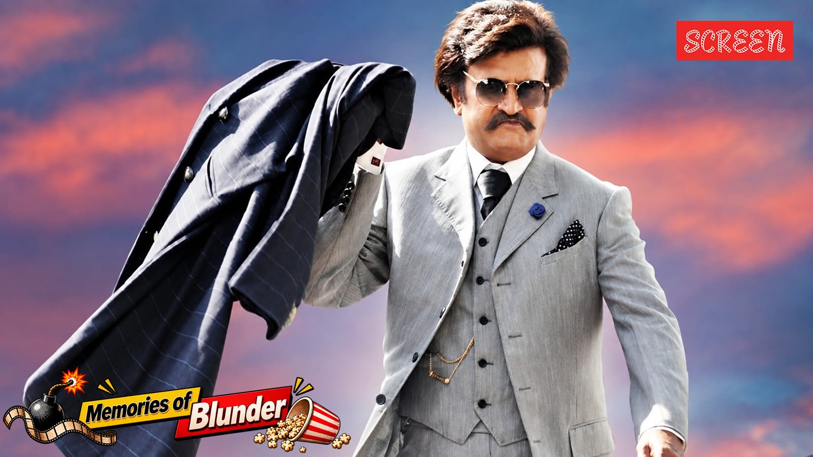 Wile E Coyote meets Rajinikanth: How KS Ravikumar’s Lingaa became an unintentional comedy