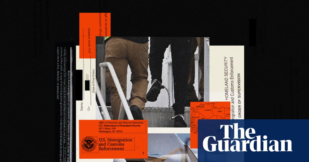 Banished to alien lands: Trump’s secret deportation deals