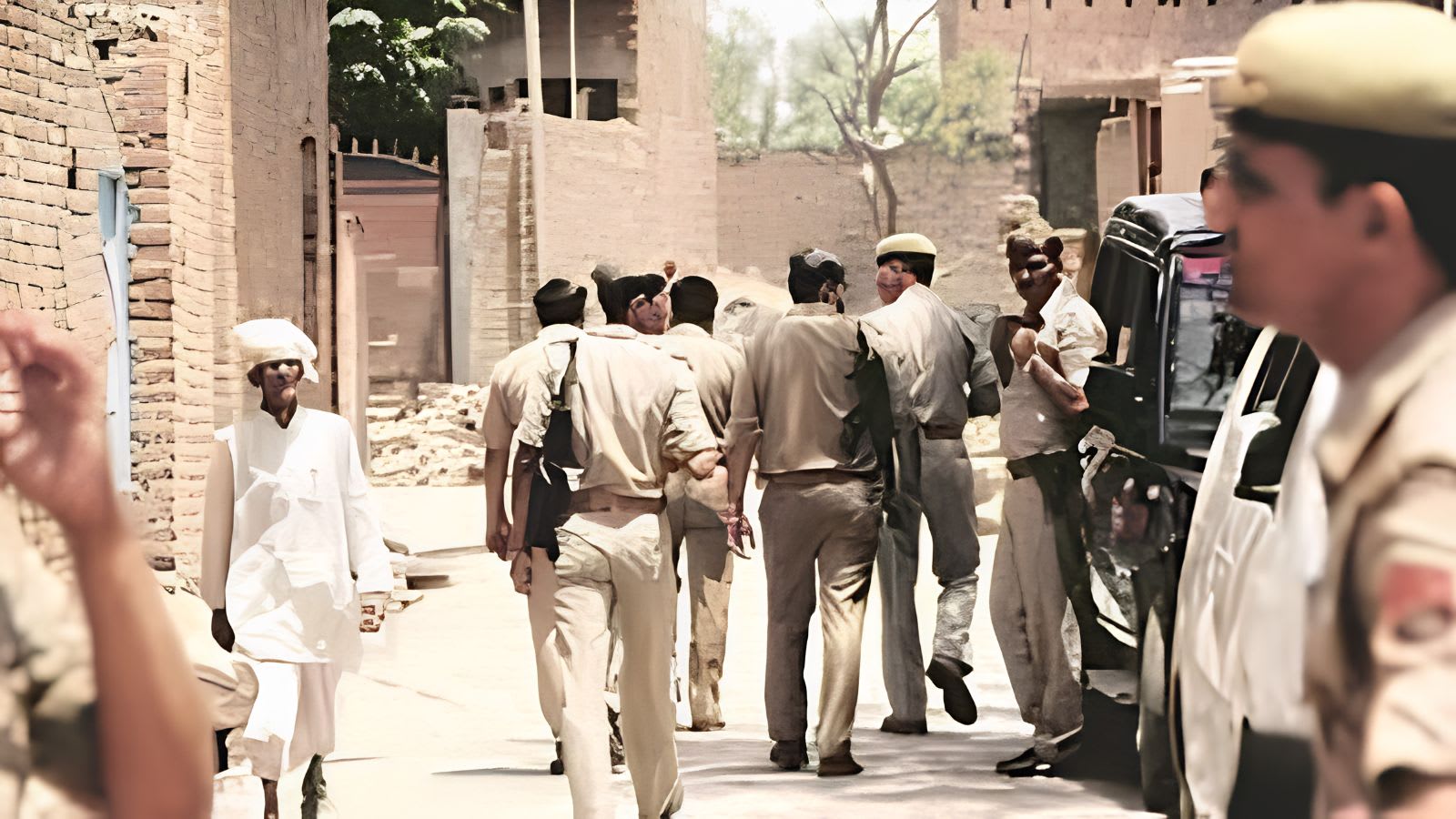 Lucknow biryani stall owner brutally beaten, police seize meat for test
